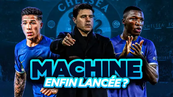 🚀 La machine Chelsea est-elle (enfin) lancée ?