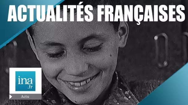 Les Actualités Françaises du 23 mai 1962 | Archive INA