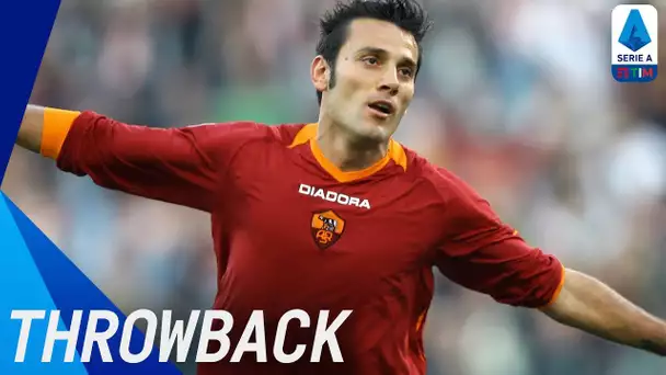 Vincenzo Montella | Best Serie A Goals | Throwback | Serie A TIM