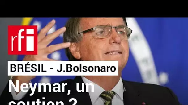 Brésil : des stars du football qui appellent à voter pour Bolsonaro • RFI