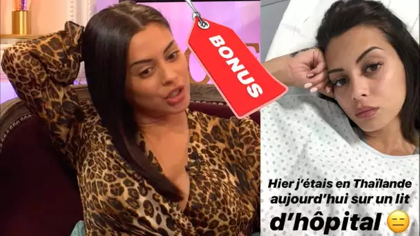 Manon Van #LesMarseillais : À l’hôpital en Thaïlande, on en sait plus! #Bonus