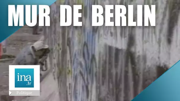 2 jours après la chute du Mur de Berlin | Archive INA