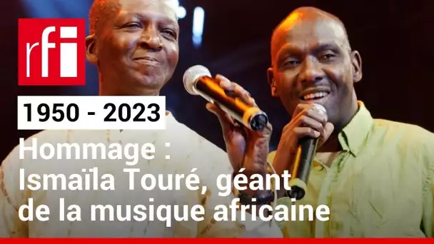 Ismaïla Touré, membre de Touré Kunda et légende de la musique sénégalaise, est décédé