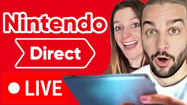 Nintendo Direct Nintendo Switch 2 ! ( mais sans Nintendo )