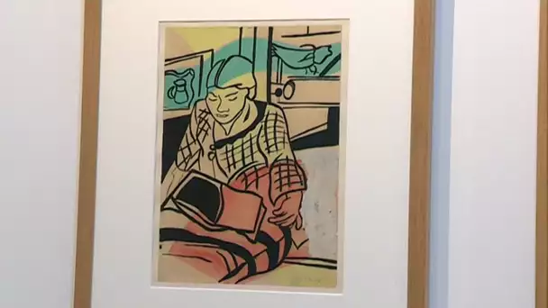 Fernand Léger et le portrait, à voir au musée Fernand Léger de Biot
