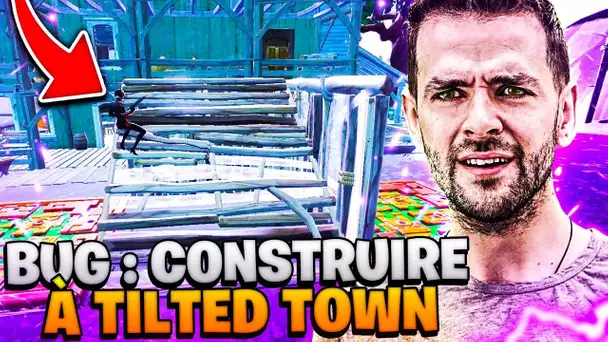 *CHEAT* 2 GLITCHS POUR CONSTRUIRE DANS TILTED TOWN !!