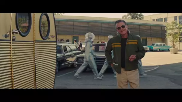 Once Upon A Time… In Hollywood - Extrait "Cliff, Randy and Rick" - VOST