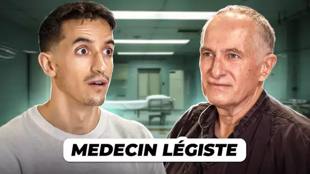 Un médecin légiste balance ses pires anecdotes !