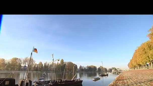 Mon histoire de Loire : les vestiges de la marine