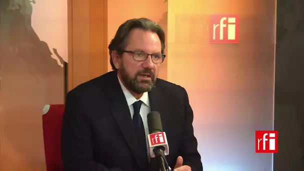 Frédéric Lefebvre: «La déchéance de nationalité, c’est le type même du faux débat»