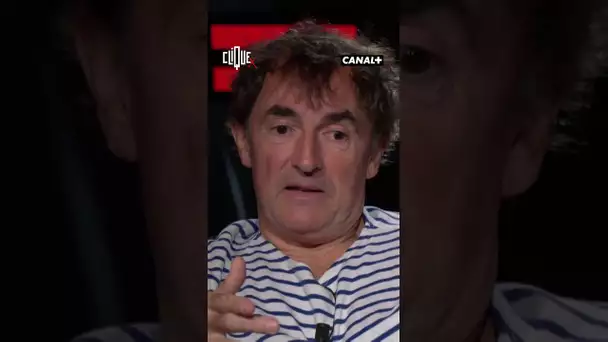 "Les chaînes d'info en continu sont anxiogènes" : Avec Albert Dupontel - CANAL+ #shorts