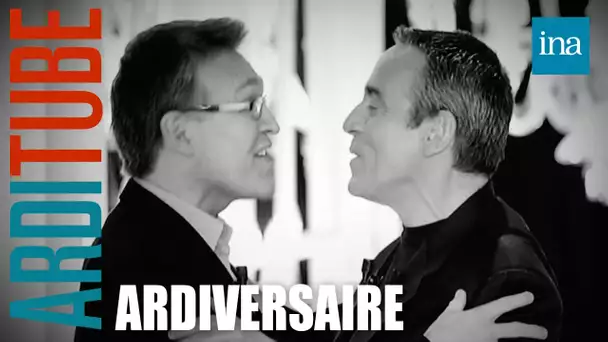 L'Ardiversaire de Thierry Ardisson dans Salut Les Terriens ! | INA Arditube