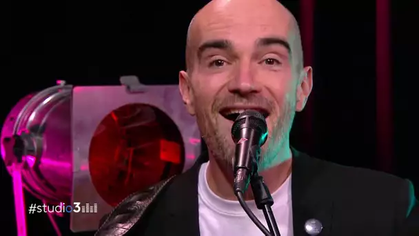 #Studio3 Le Live : "Ma vie d'écolier" par Aldebert
