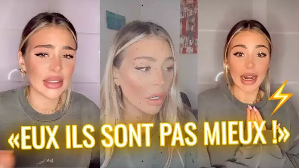 KELLYN répond à ALIX et se confie !