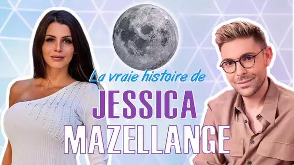 La Vraie Histoire de Jessica Mazellange : Dans la planète d’une Bimbo Intello !