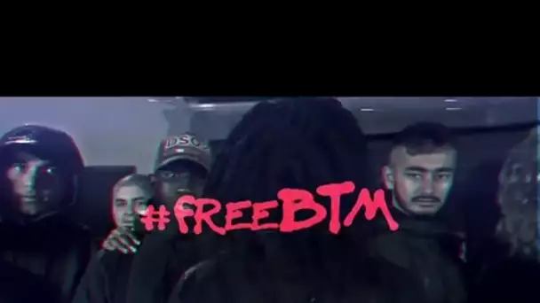 BTM - #FreeBTM (Prod. by Damian Beats) | Daymolition