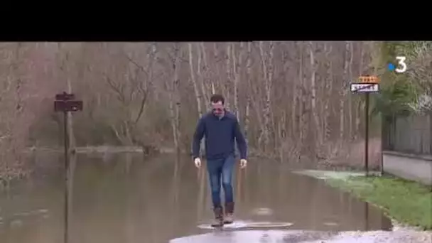 En Seine-et-Marne, des villages toujours victimes des inondations