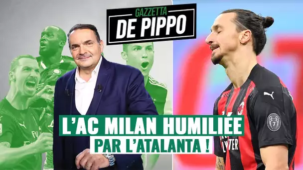 🇮🇹📽️ La Gazzetta de Pippo : Milan giflé, mais Milan leader