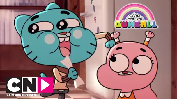 Un monde meilleur | Le monde incroyable de Gumball | Cartoon Network