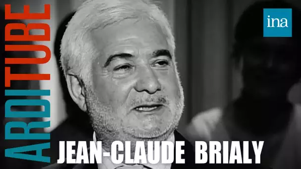 Jean-Claude Brialy : L'interview  "Cire-Pompes" de Thierry Ardisson | INA Arditube