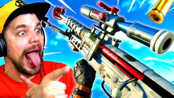 Le NOUVEAU SNIPER "ZRG 20mm" sur CALL OF DUTY ! (Black Ops Cold War et Warzone)