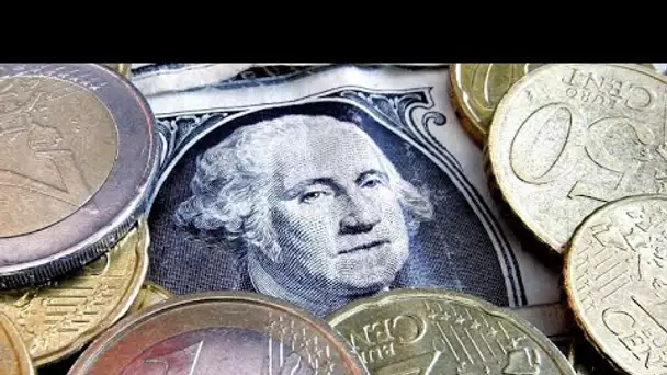 Parité : un euro pour un dollar, une première depuis le 1er janvier 2002