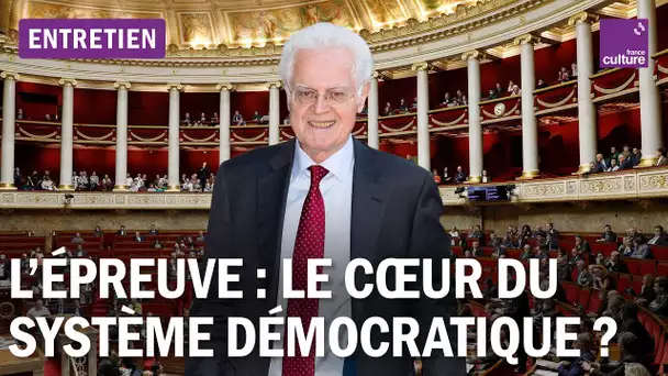 L’épreuve de l’exercice du pouvoir, avec Lionel Jospin