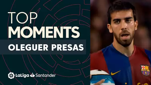 LaLiga Memory: Oleguer Presas