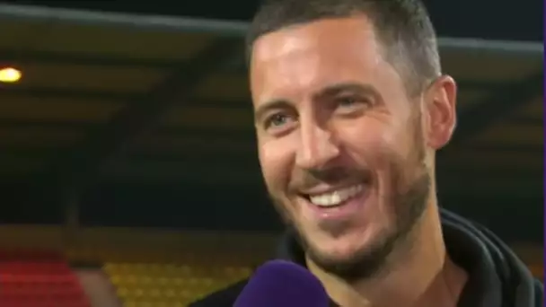 💥 Eden Hazard se confie sur sa retraite et son avenir en tant que coach !