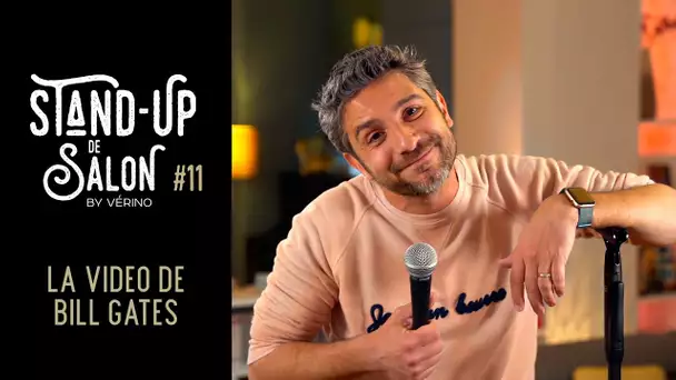 Le divorce de Bill et Mélinda Gates // VERINO - Stand Up de Salon #11