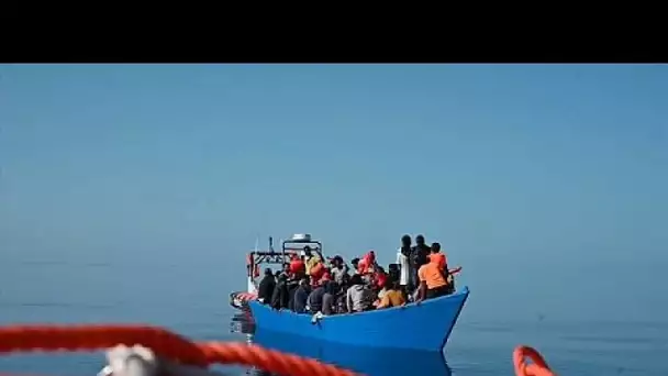 Migrants en mer : MSF crie au scandale, Malte aurait négligé son obligation d'assistance