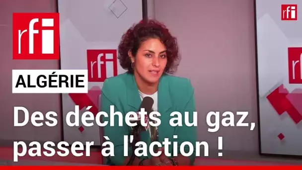 Kheira Nawel Benaissa (Green AL-Energy) : "Nous voulons changer les mentalités en Afrique" • RFI