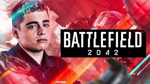 ON PASSE SUR BATTLEFIELD 2042 CONTRE L'EQUIPE DE ZERATOR ft. KOTEI, ETOILES & DFG