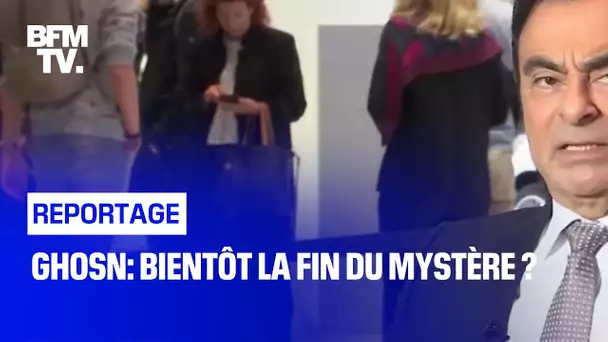 Ghosn: Bientôt la fin du mystère ?