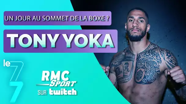 RMC Sport Twitch / Boxe : Tony Yoka arrivera-t-il un jour au sommet ?