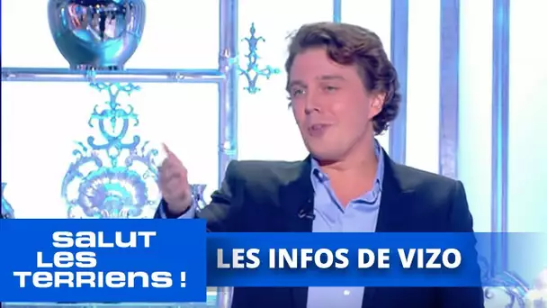 Les infos de Vizo - 28/10 - Salut les Terriens