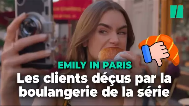 Les propriétaires de la boulangerie d’« Emily in Paris » répondent aux commentaires négatifs