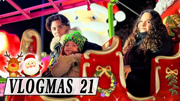 VLOGMAS 21