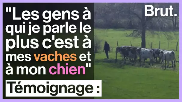 Il souhaitait suivre le quotidien d'un agriculteur, Rodolphe Marconi raconte son documentaire