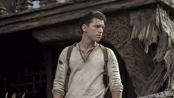 Uncharted, le film : Tom Holland réalise une cascade spectaculaire dans un clip inédit