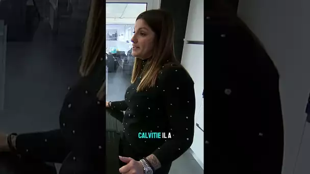 Je veux les cheveux long