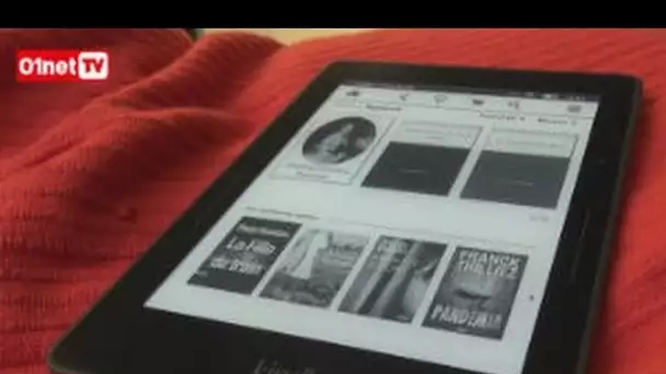 Amazon Kindle Voyage : la meilleure liseuse du moment