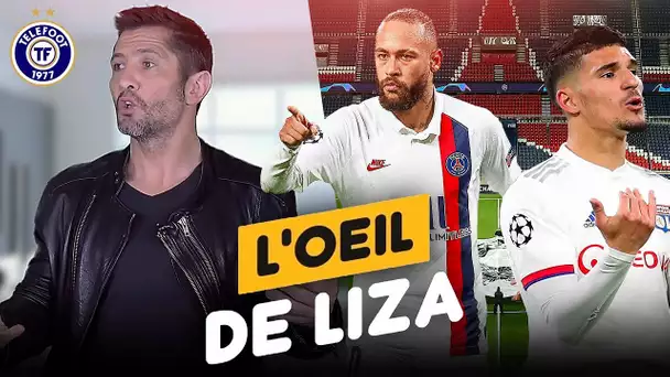 "Un danger pour le PSG et l’OL" - L’œil de Liza #12