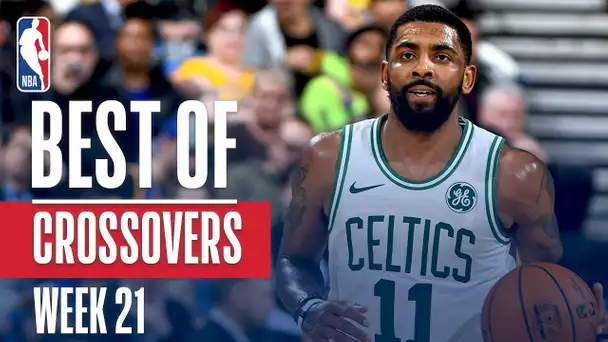 NBA&#039;s Best Crossovers | Week 21