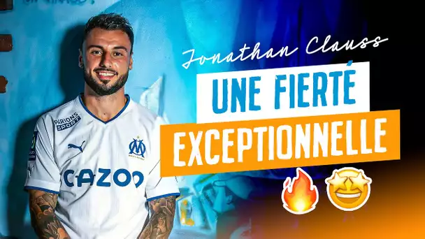 Jonathan Clauss 🇫🇷 ⎮"Une fierté exceptionnelle"