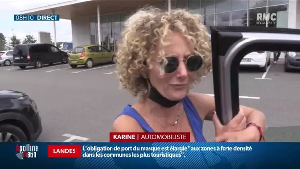 La voiture, le lieu de dispute préféré des Français selon l'Ifop