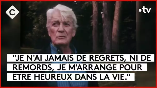 Jean Marais, le critique de théâtre - L’Oeil de Pierre - C à Vous - 12/12/2023