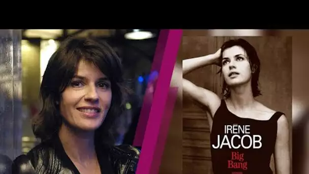 La belle plume d'Irène Jacob, plus beau sourire du cinéma français