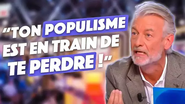 Énorme clash entre les chroniqueurs au sujet de Charles III !