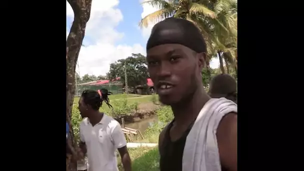 A Cayenne, on vit dans une jungle urbaine immonde